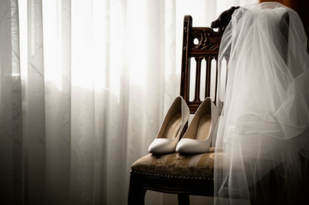 돌싱도 다시 드레스를 입을 수 있었던 이유